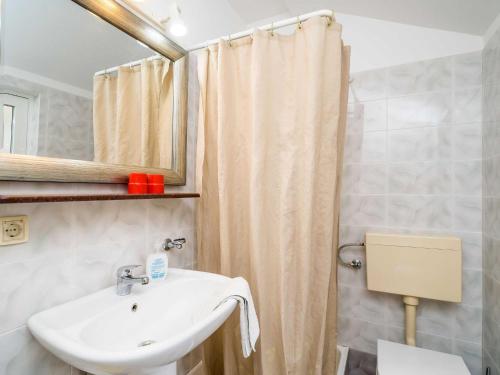 Apartment Villa Palma- Studio Apartment with Balcony and Sea View Studio apartman 1