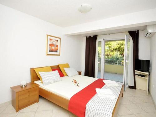 Apartments Villa Moonlight - Two Bedroom Apartment with Sea View Terrace Family