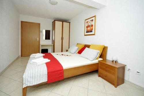 Apartments Villa Moonlight - Two Bedroom Apartment with Sea View Terrace Family