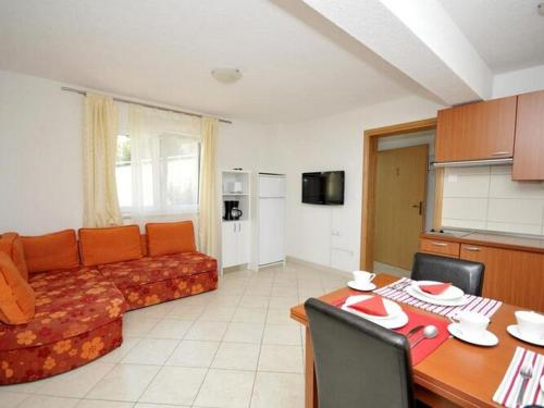 Apartments Villa Moonlight - Two Bedroom Apartment with Sea View Terrace Family