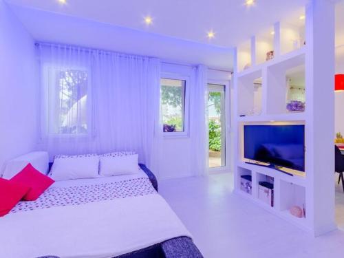 Studio Luce Mala ST - Studio with Terrace