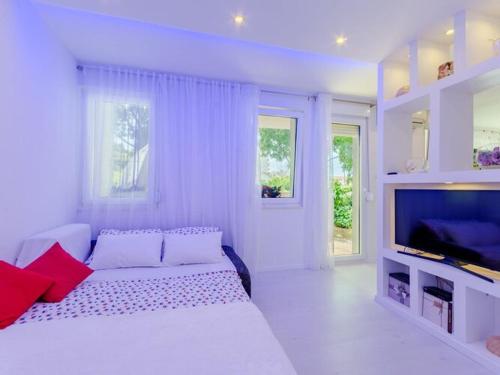 Studio Luce Mala ST - Studio with Terrace