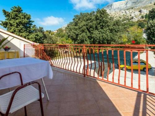 Guest House Fontana - Standard One Bedroom Apartment with Balcony and Sea View