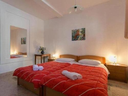Apartment Anita Gru - One-Bedroom Apartment with Balcony