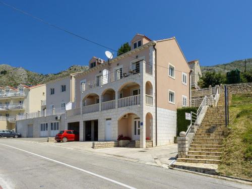 Apartments Maris-Superior One Bedroom Apartment with Terrace and Sea view