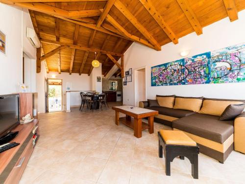 Apartment Casa Vanna - Two-Bedroom Apartment with Terrace and Sea View