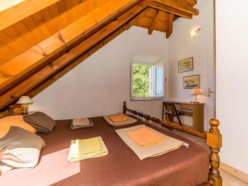 Apartment Casa Vanna - Two-Bedroom Apartment with Terrace and Sea View