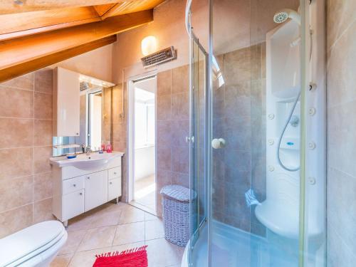 Apartment Casa Vanna - Two-Bedroom Apartment with Terrace and Sea View