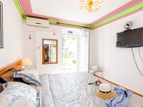 Apartments Nicol - Studio with Terrace