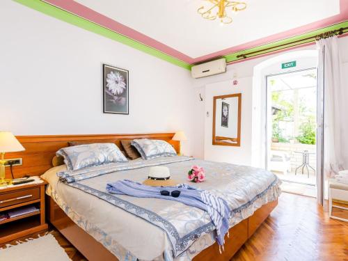 Apartments Nicol - Studio with Terrace