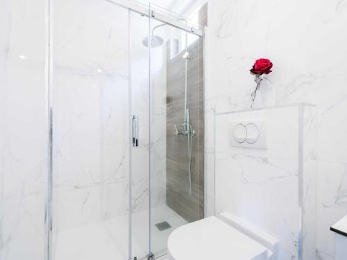 Apartments Tayra - Superior studio apartment with balcony BR1