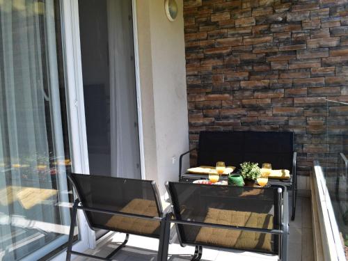 Apartment Vapor - Two Bedroom Apartment with Balcony