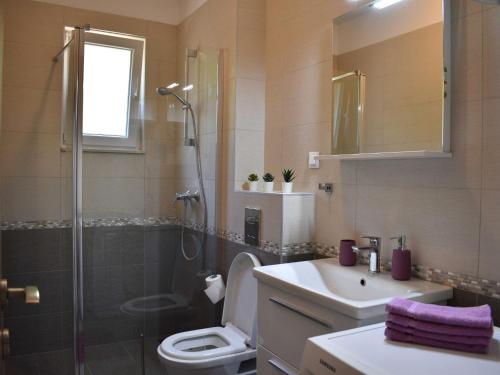 Apartment Vapor - Two Bedroom Apartment with Balcony