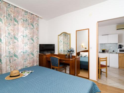 Apartments Villa Bell Memories-One Bedroom Apartment with Balcony and Sea View A4