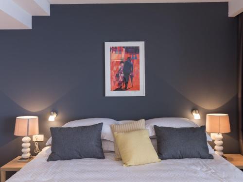 Amorino of Dubrovnik Apartments - Studio Apartment with Balcony and Sea View Apartment Lovor
