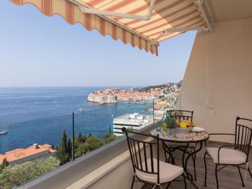 Amorino of Dubrovnik Apartments - Studio Apartment with Balcony and Sea View Apartment Lovor
