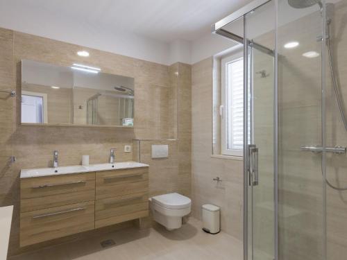 Amorino of Dubrovnik Apartments - Studio Apartment with Balcony and Sea View Apartment Lovor