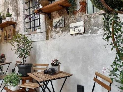 History House Moja Ti 1830 - Studio Apartment Travica