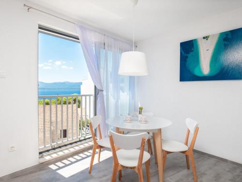 Apartments Dva Galeba - Comfort One Bedroom Apartment with Sea View 205