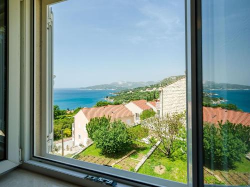 Villa Panorama Dubrovnik A3 - Comfort One Bedroom Apartment with Balcony and sea View