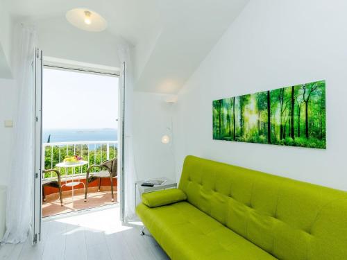 Villa Panorama Dubrovnik A3 - Comfort One Bedroom Apartment with Balcony and sea View