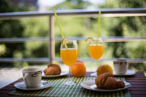 Villa Mia - One Bedroom Apartment With Balcony