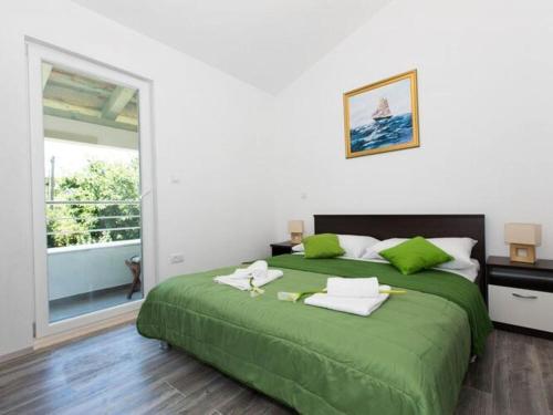 Villa Mia - One Bedroom Apartment With Balcony