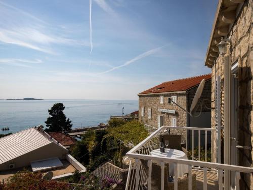 Rooms Tupina by Paulina - Superior Double Room with Balcony and Sea View Room 2