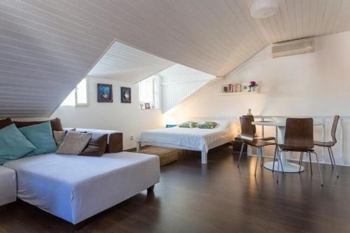 Apartment Dubravka Iza Roka- Studio Apartment with City View