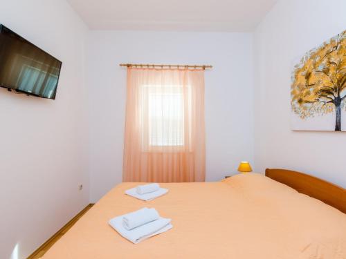 Apartments Mali Paradiso - One Bedroom Apartment with Terrace and Pool View A3