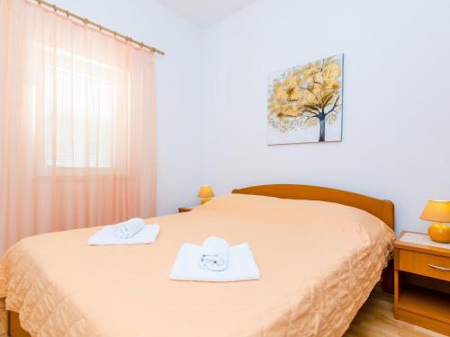 Apartments Mali Paradiso - One Bedroom Apartment with Terrace and Pool View A3