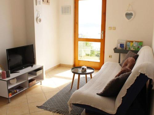 Apartments Lovro - One Bedroom Apartment with Terrace and Sea View 2