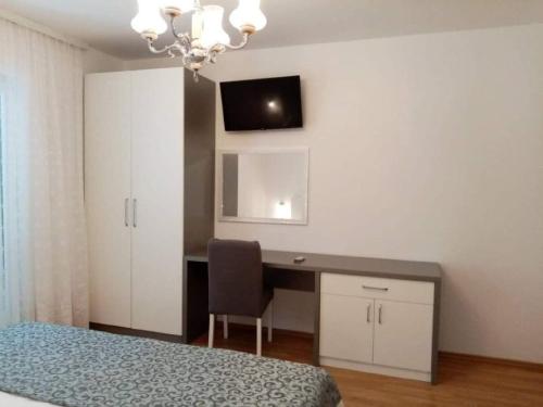 Apartments Pezo - Premium Studio with Balcony and Sea View