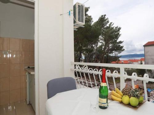 Apartments Pezo - Premium Studio with Balcony and Sea View