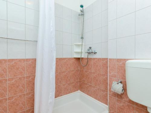 Color Apartments - One Bedroom Apartment with Terrace and Partial Sea View Blue