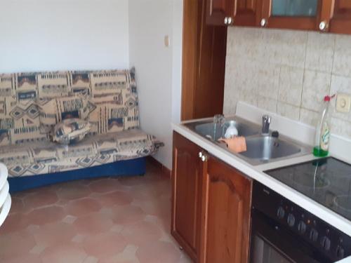 Apartments Rudi - One Bedroom Apartmen with Terrace and Sea View