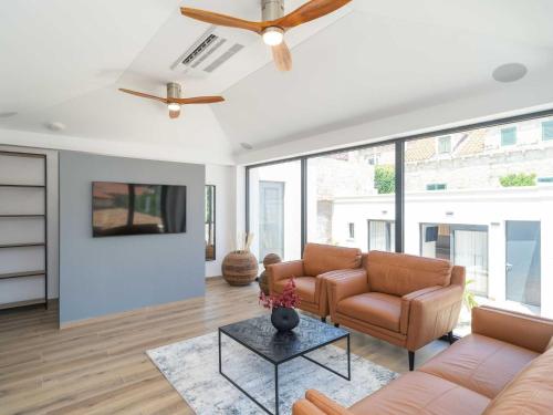 Apartments Villa Royale - Studio Apartment with Sea View