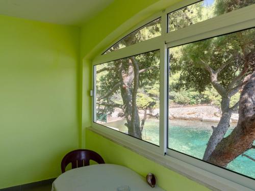 Seafront Apartments Olivera-One Bedroom Apartment with Balcony and Sea View Ante