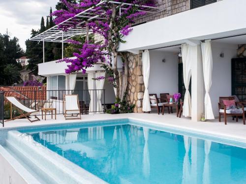 Villa Mirjana - Studio Apartment with Terrace and Sea View Bogumila