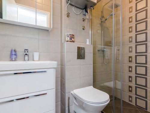 Apartments L&M - Studio Apartment with Terrace Vlahini