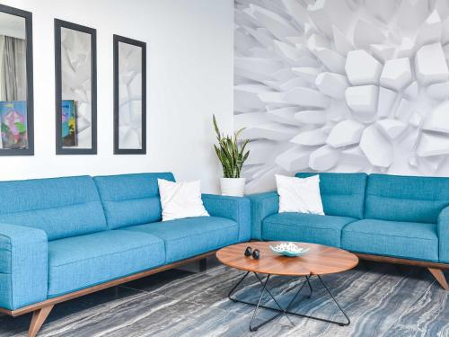 Apartments Fortes Fortuna - Two bedroom Apartment with Terrace and Sea View