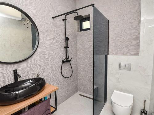 Apartments Fortes Fortuna - Two bedroom Apartment with Terrace and Sea View
