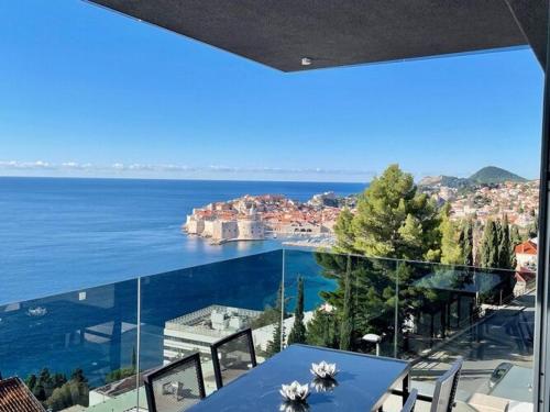Apartments Fortes Fortuna - Two bedroom Apartment with Terrace and Sea View