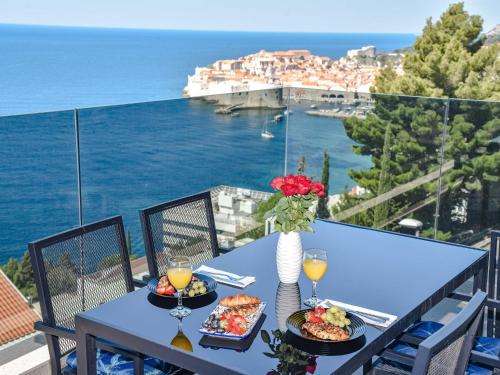 Apartments Fortes Fortuna - Two bedroom Apartment with Terrace and Sea View