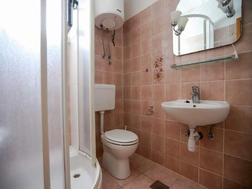 Apartments Pezo - Superior Two Bedroom Apartment with Balcony