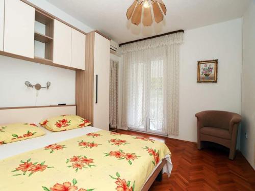 Apartments Pezo - Superior Two Bedroom Apartment with Balcony