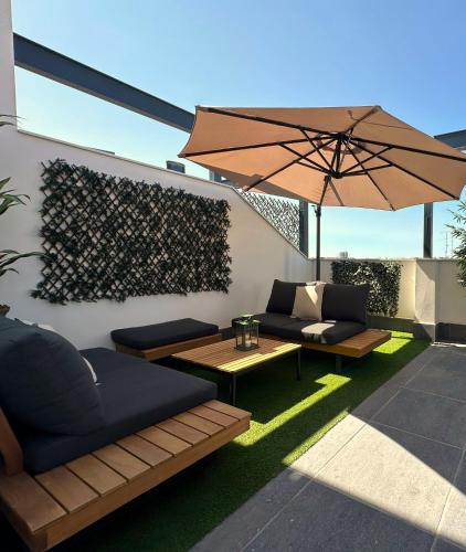 APARTAHOTEL MADRID URBAN SUITES - Apartments Boutique Full Equiped