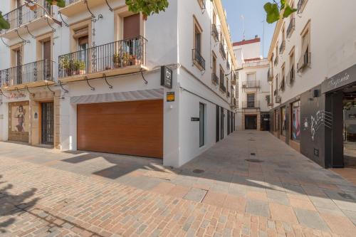 Apartamentos BN Suite Centro