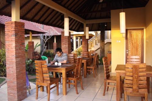 Gallery image of Depotrek Villas in Amed