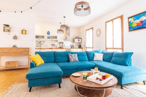 Grand Loft - Hypercentre - 7 pers